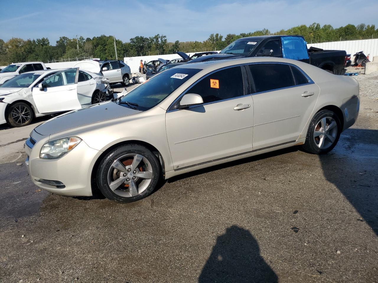 2009 CHEVROLET MALIBU