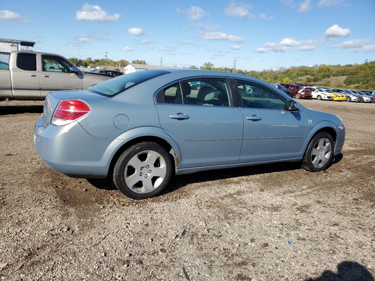2007 SATURN Aura