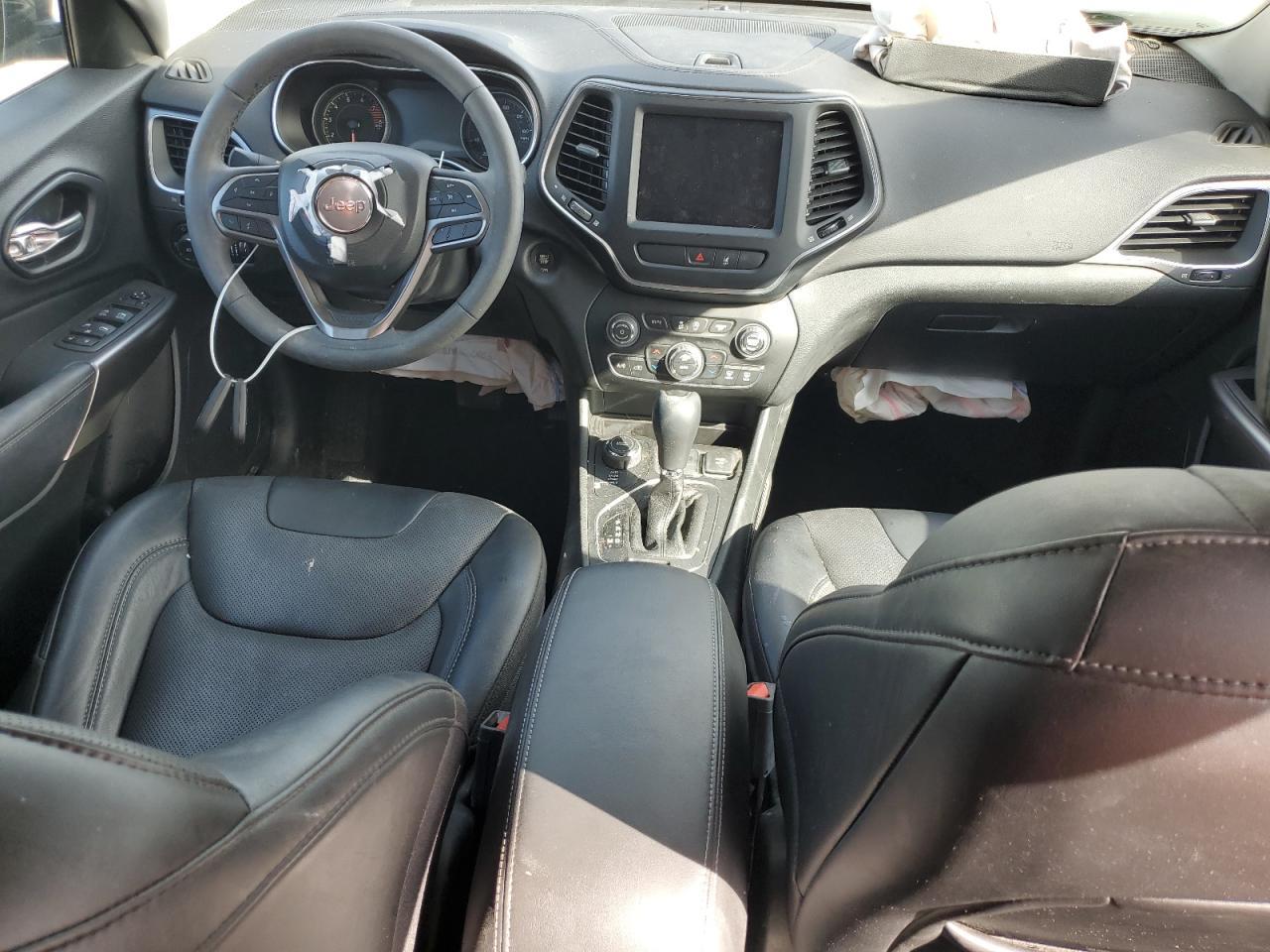 2022 JEEP CHEROKEE