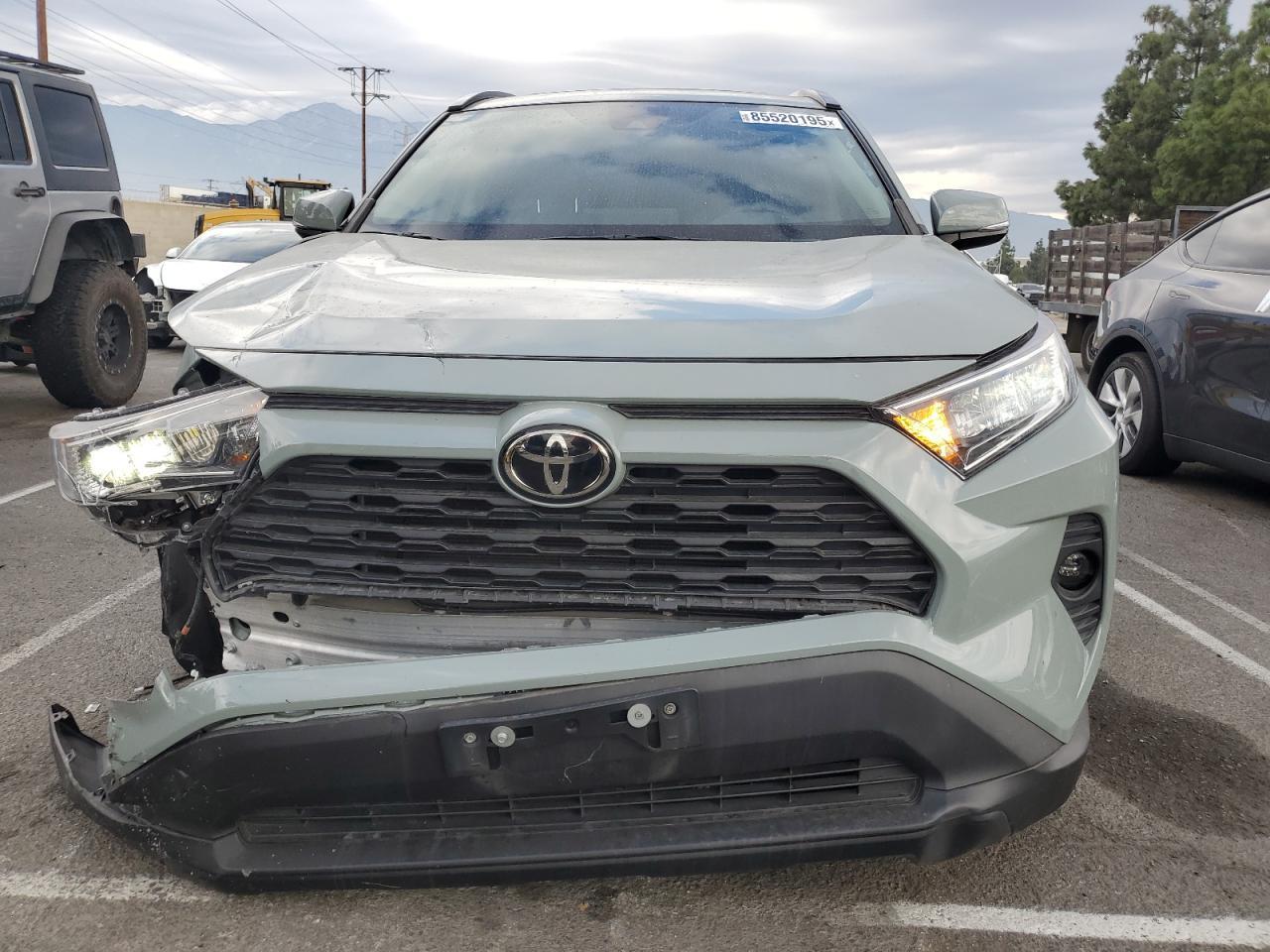 2021 TOYOTA RAV4