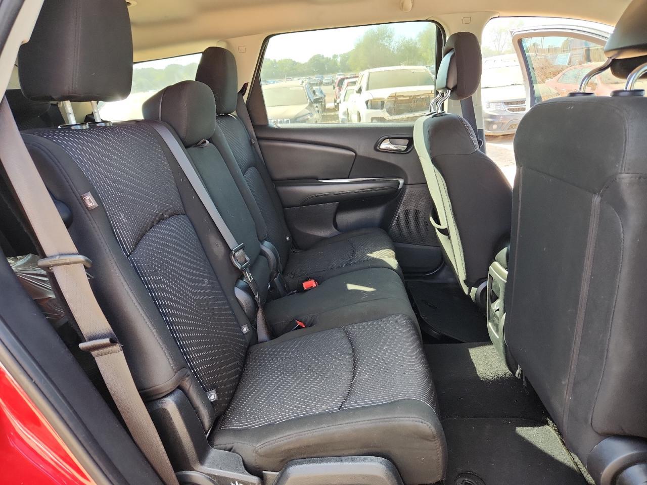 2016 DODGE JOURNEY