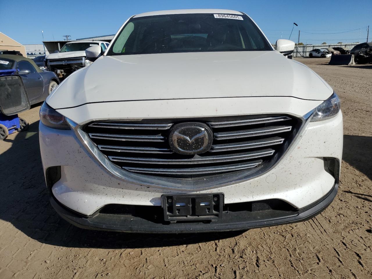 2022 MAZDA CX-9
