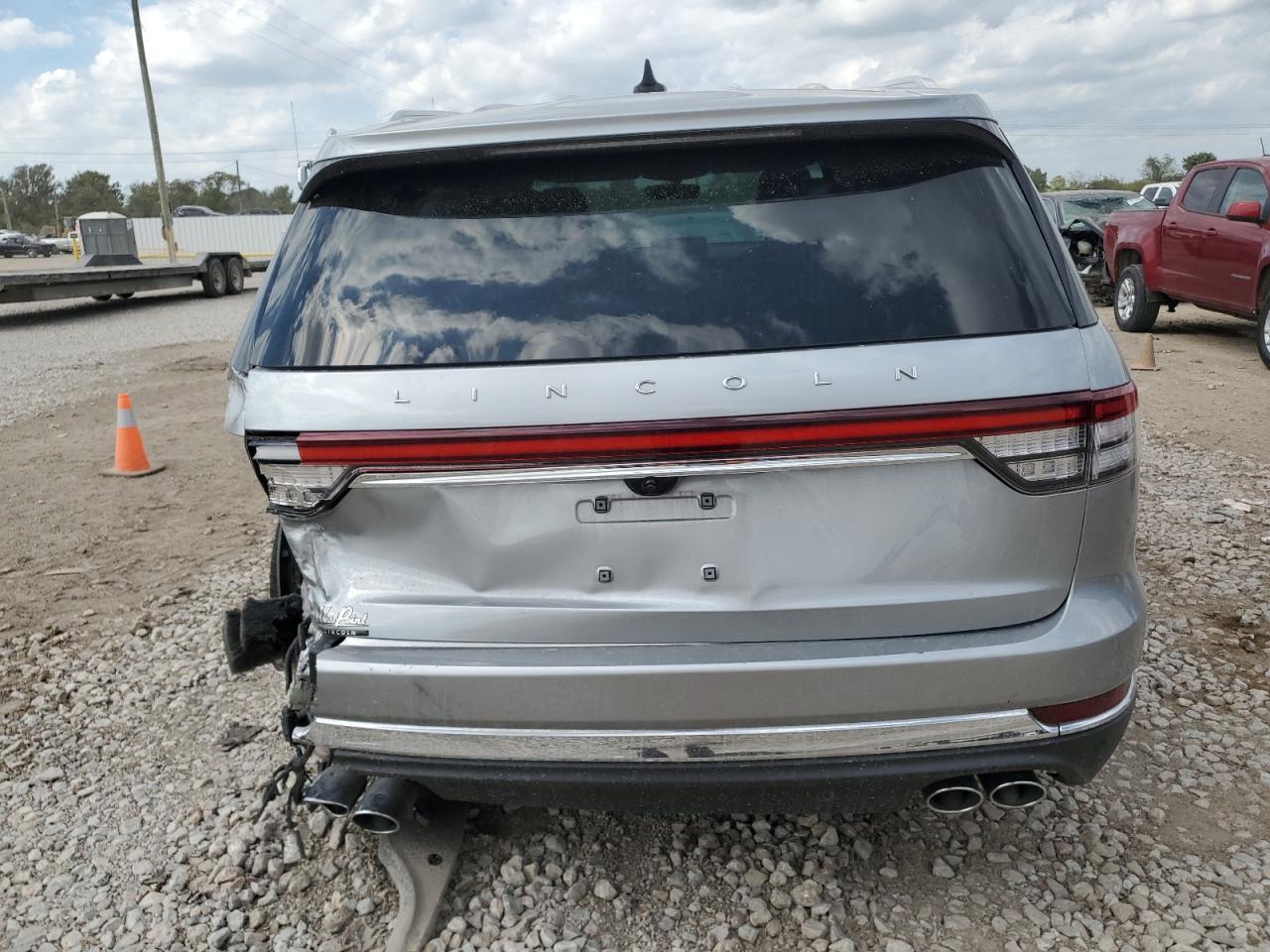 2024 LINCOLN Aviator