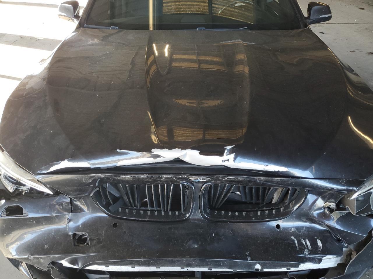 2014 BMW 5 series