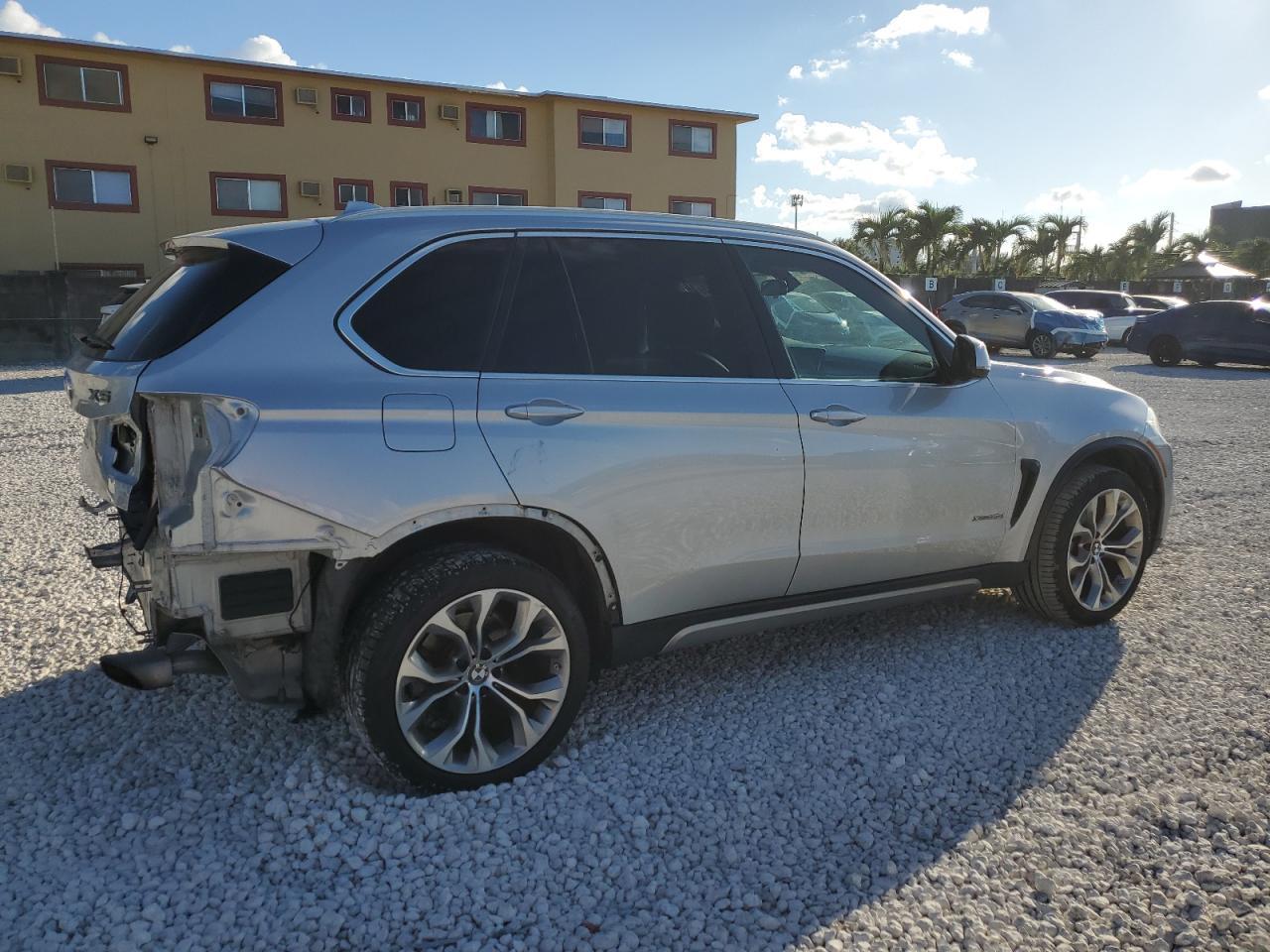 2018 BMW X5