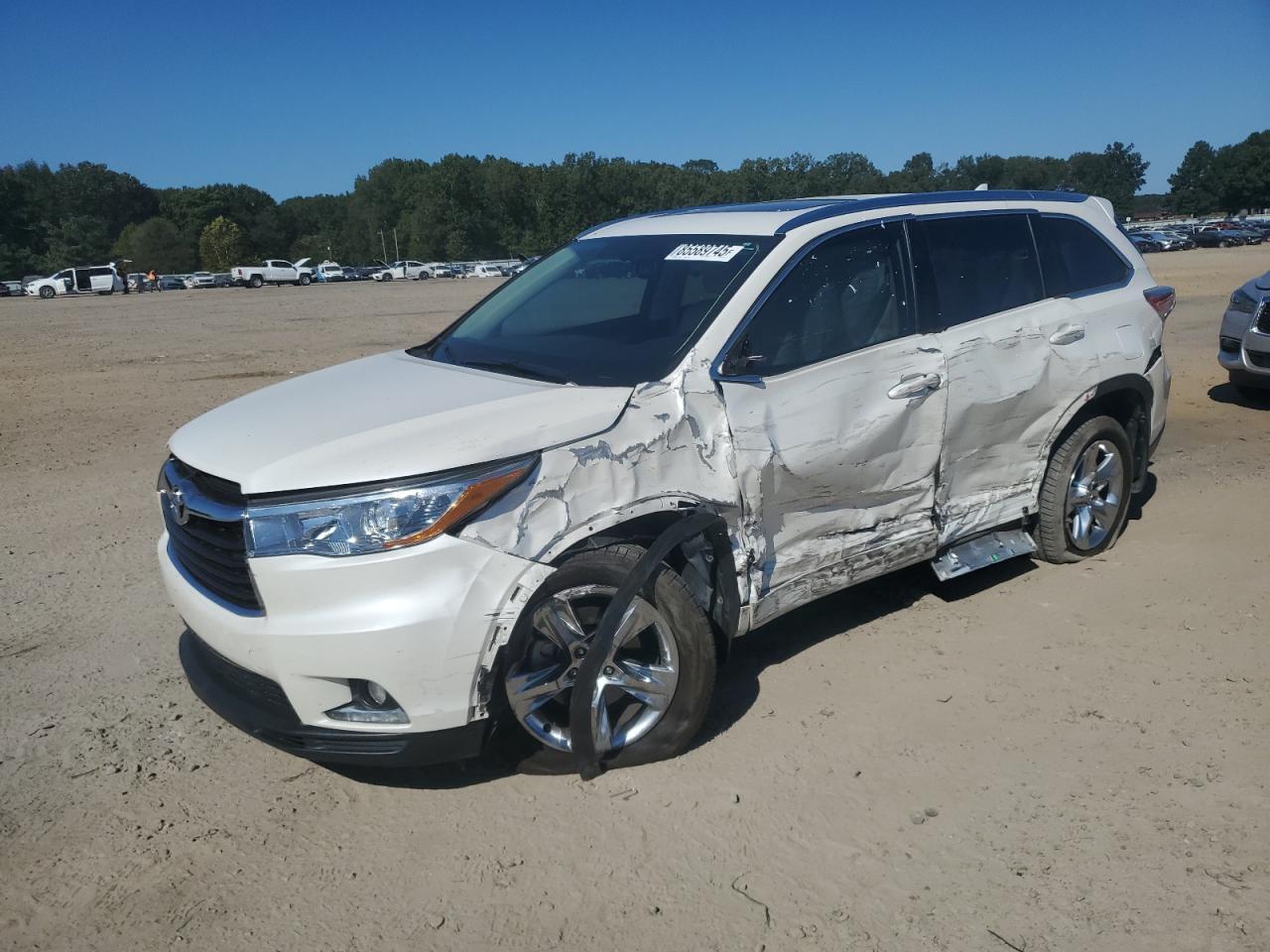 2015 TOYOTA HIGHLANDER