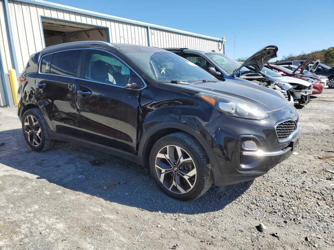 2020 KIA SPORTAGE