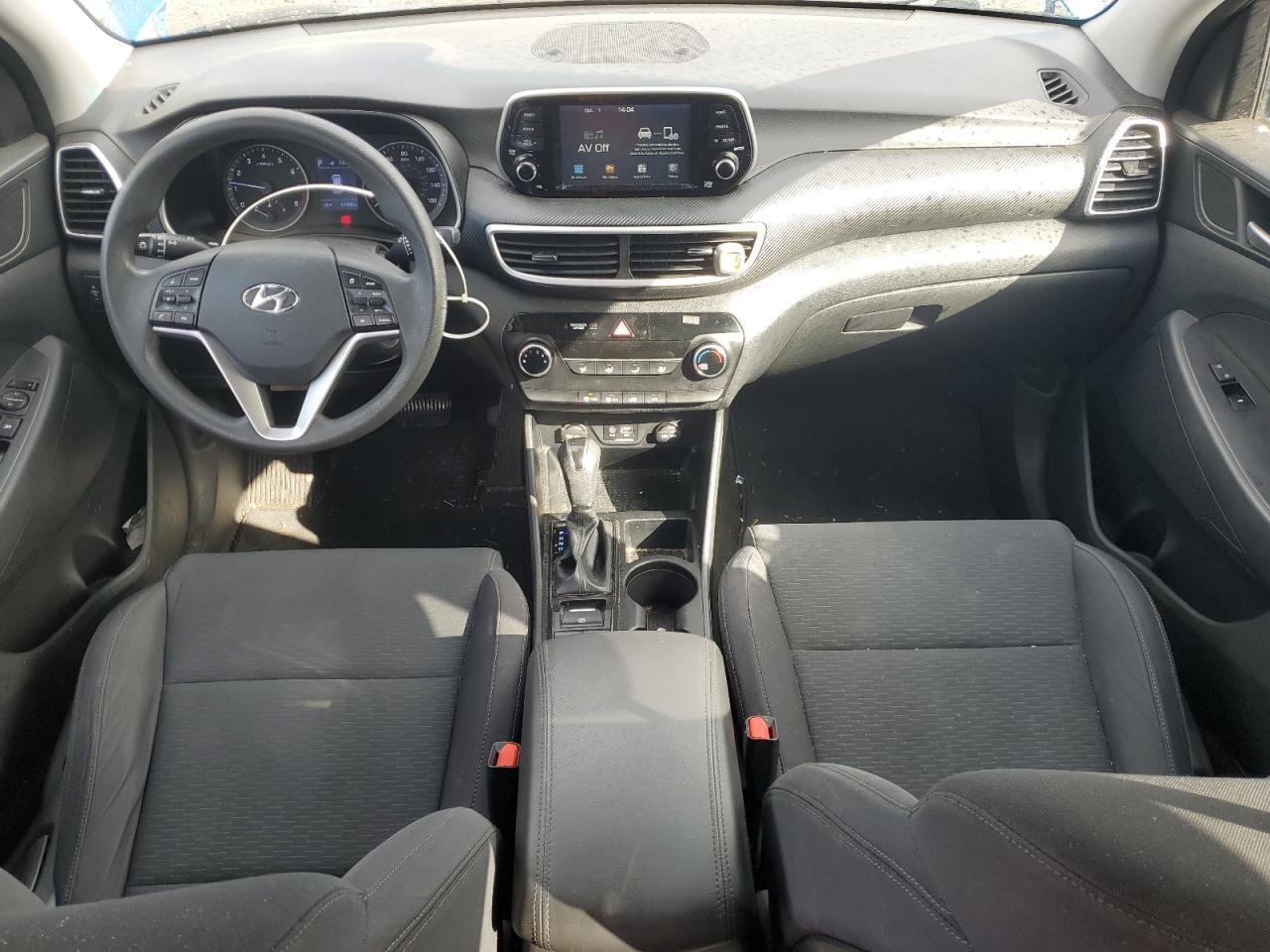 2019 HYUNDAI TUCSON