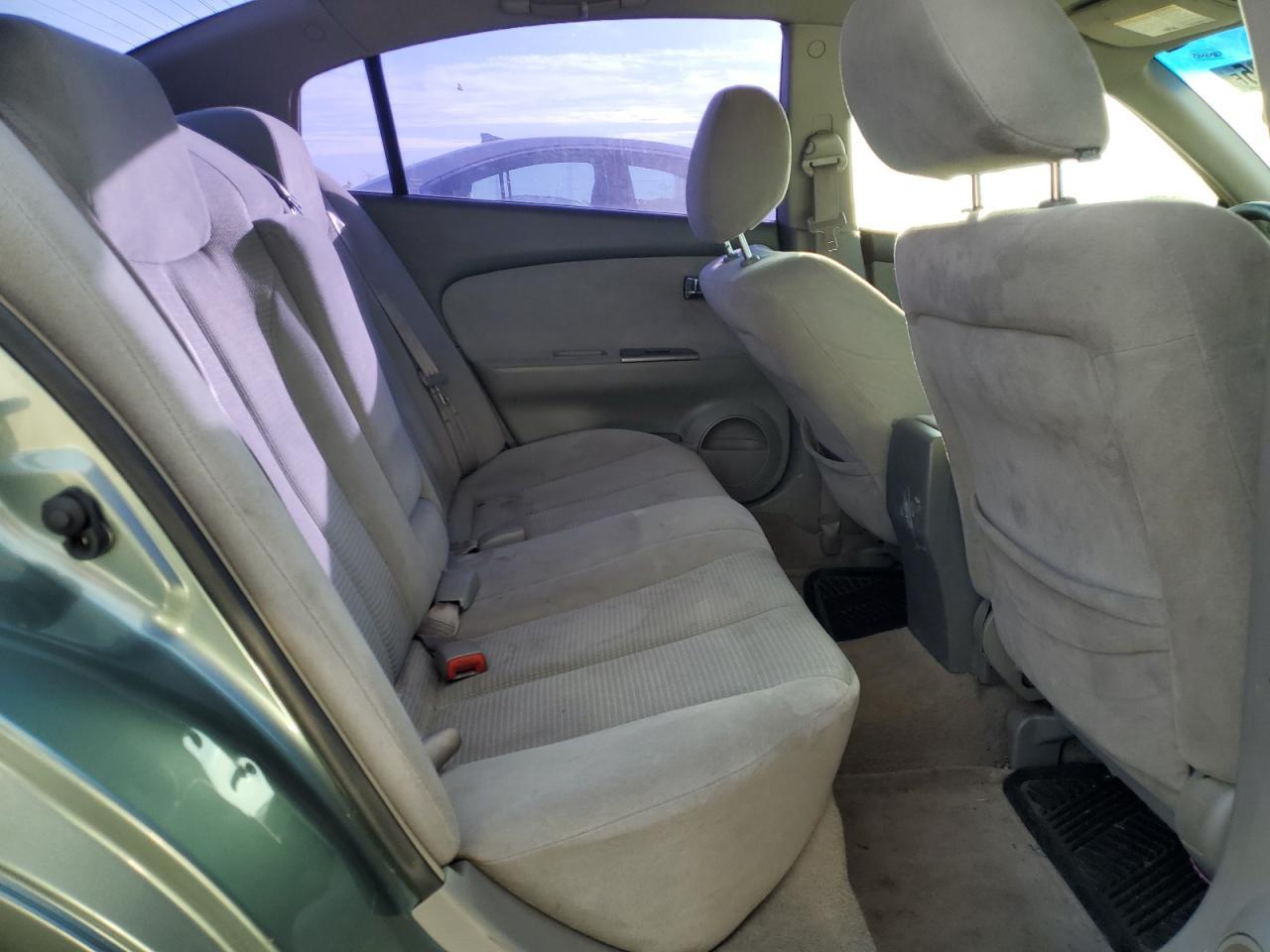 2006 NISSAN ALTIMA