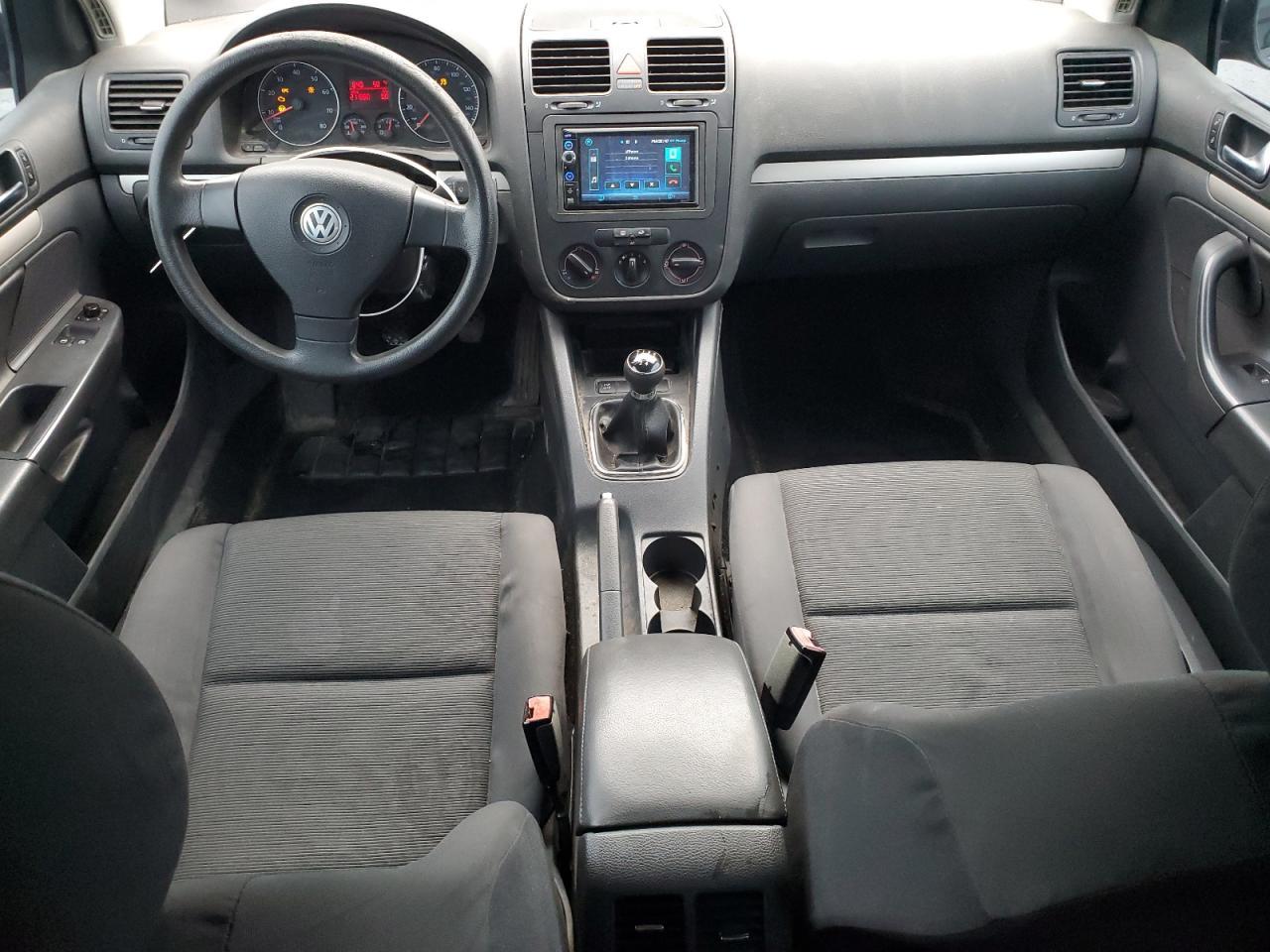 2009 VOLKSWAGEN RABBIT