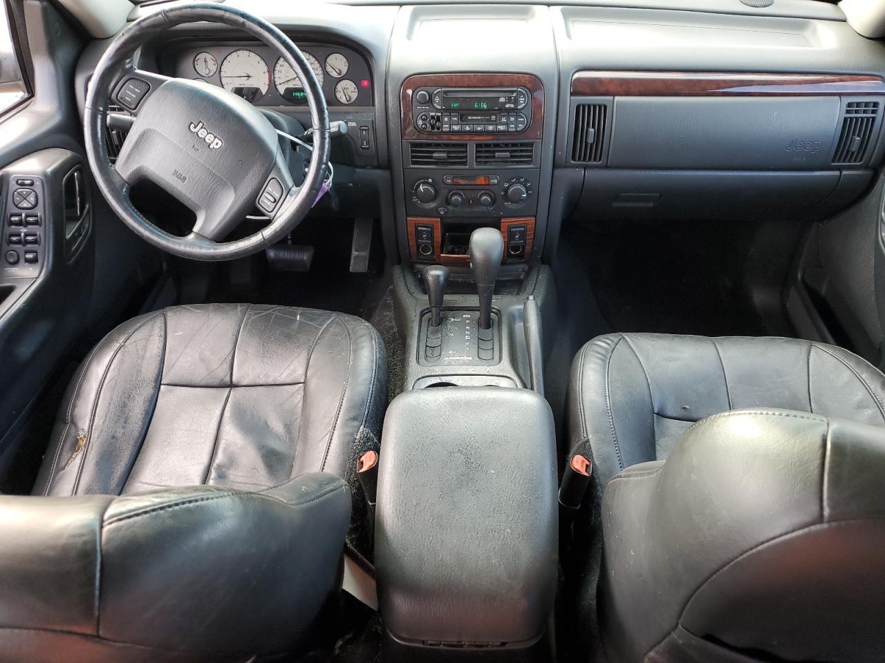 2002 JEEP Grand Cherokee