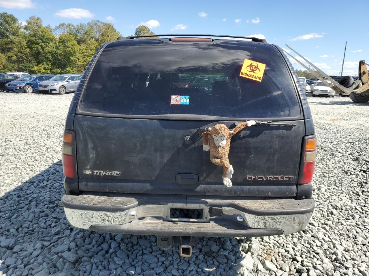2001 CHEVROLET Suburban