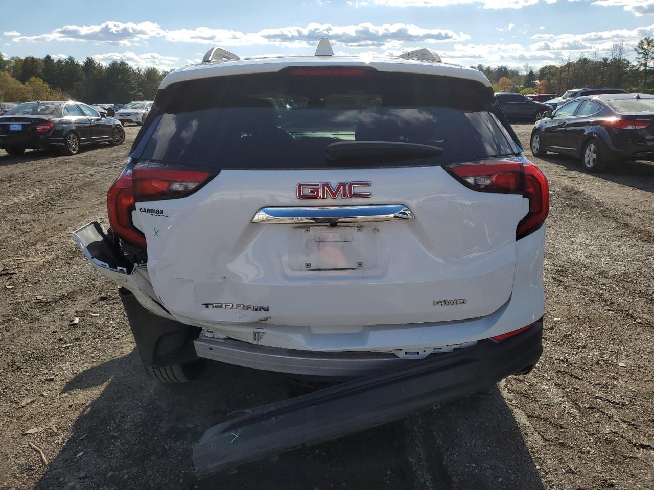 2019 GMC Terrain