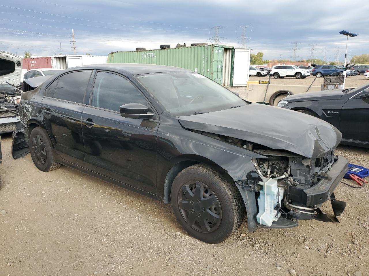 2014 VOLKSWAGEN JETTA