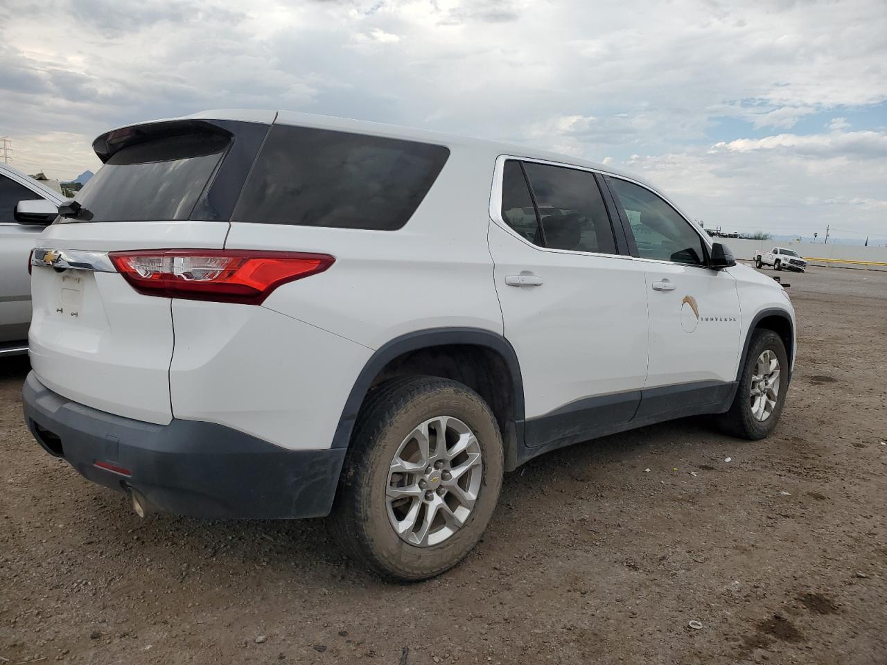 2020 CHEVROLET TRAVERSE