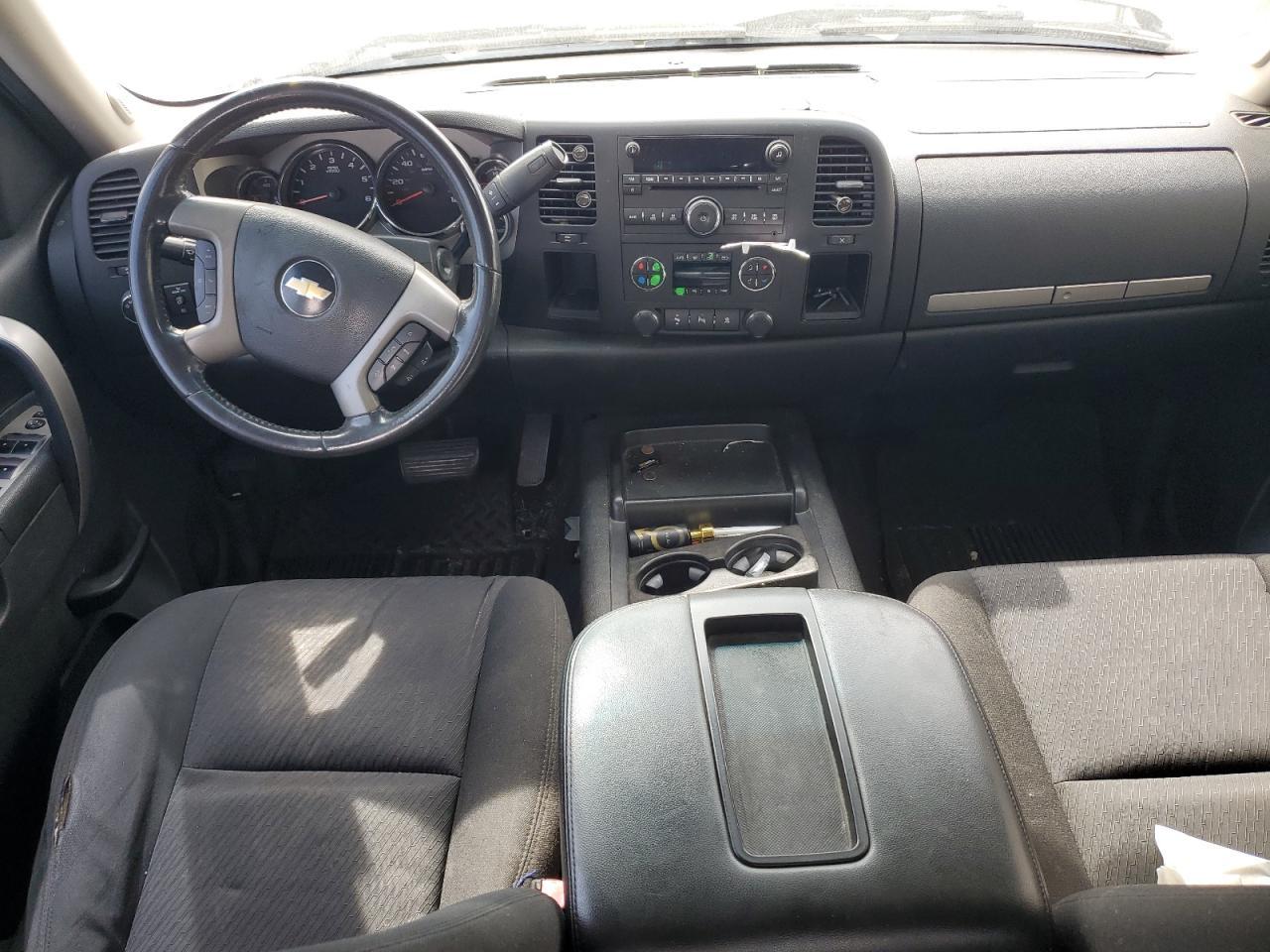 2011 CHEVROLET Silverado