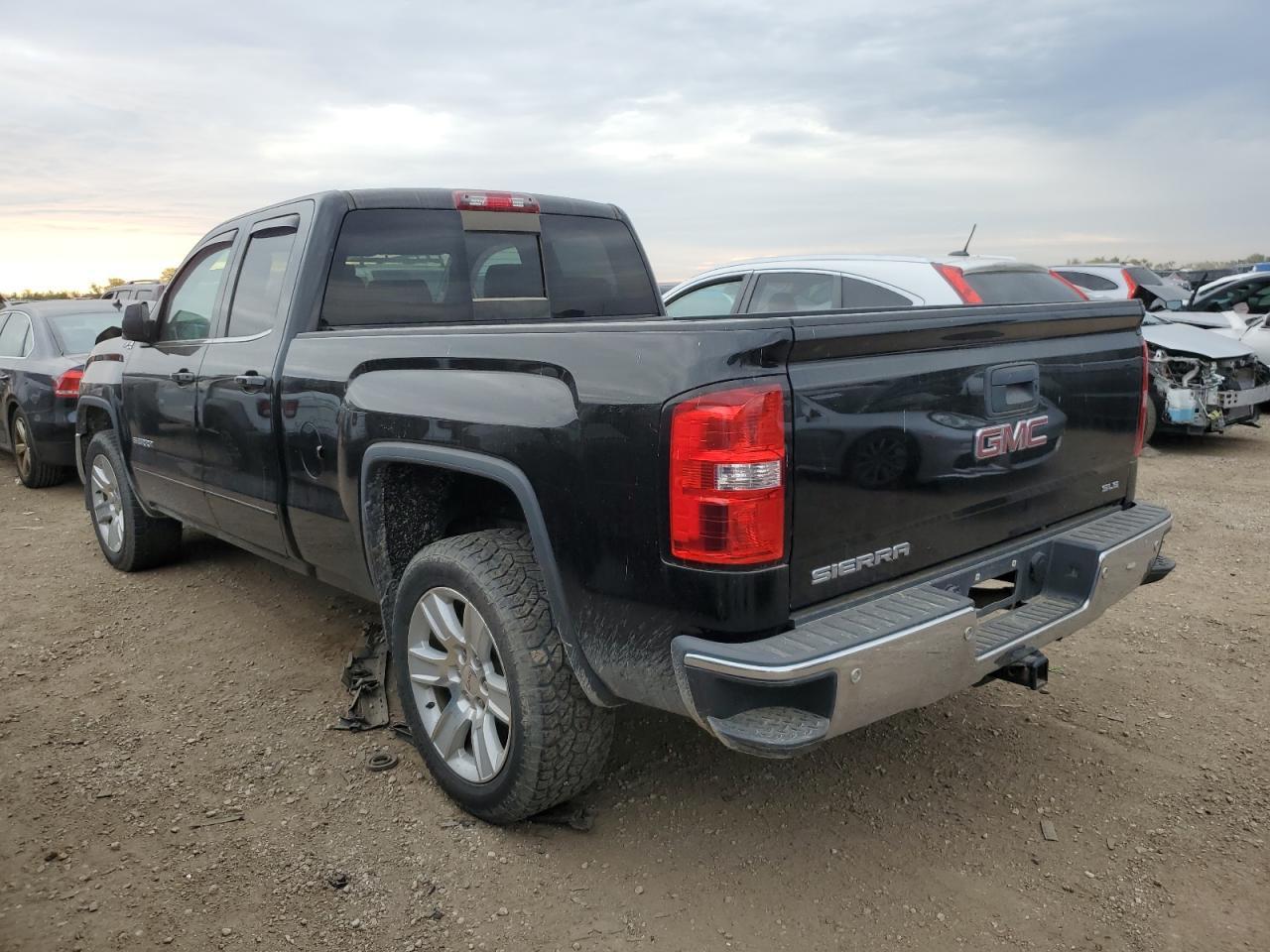 2015 GMC Sierra