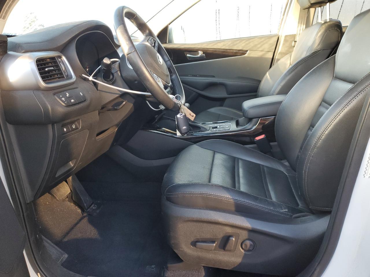 2020 KIA SORENTO