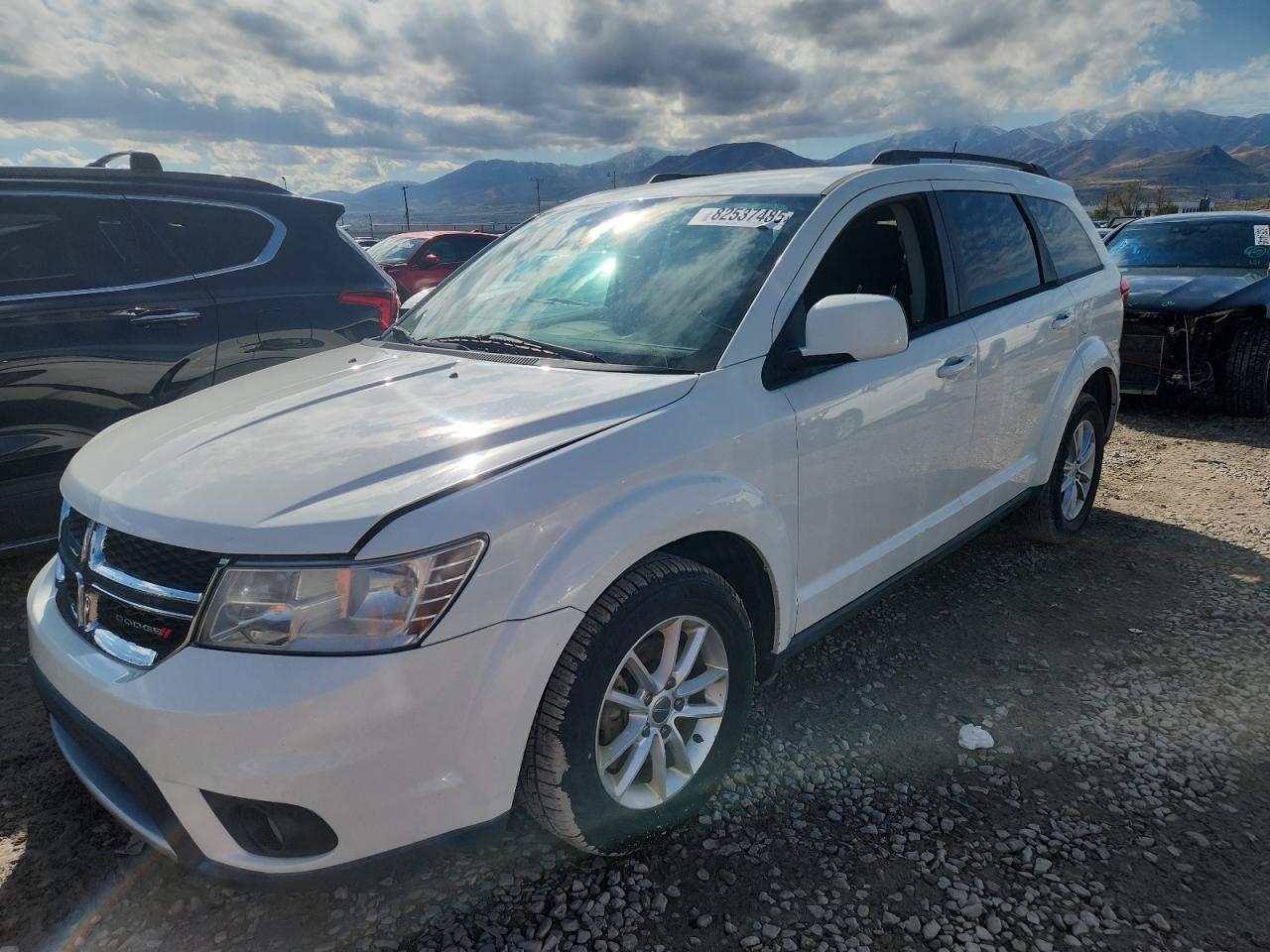 2014 DODGE JOURNEY
