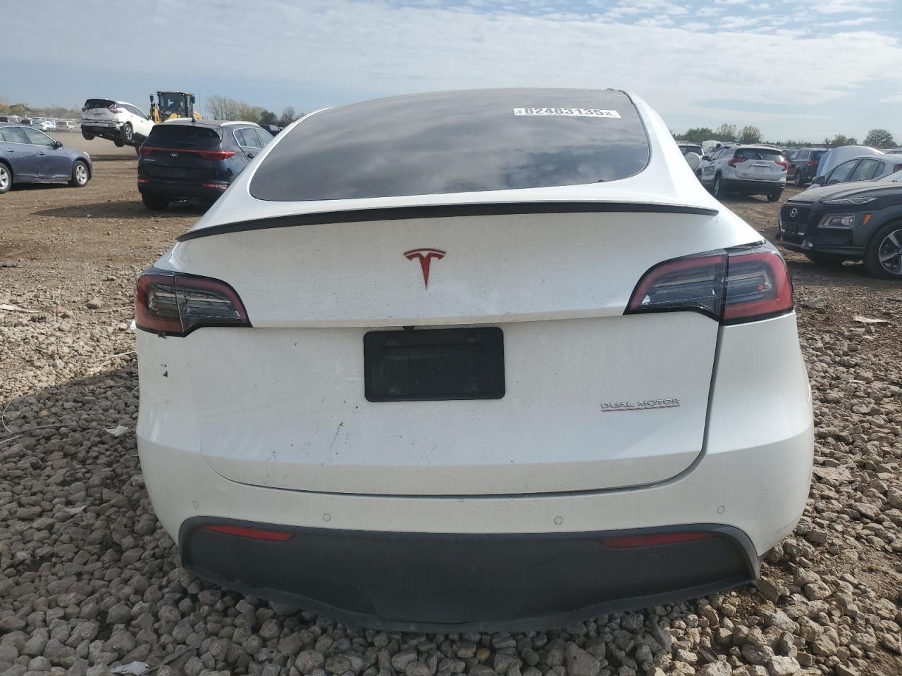 2022 TESLA MODEL Y
