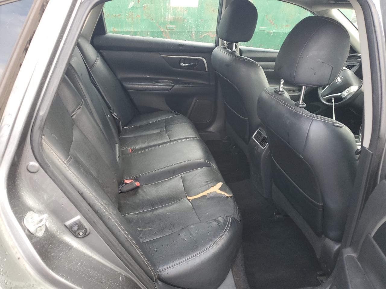 2016 NISSAN ALTIMA