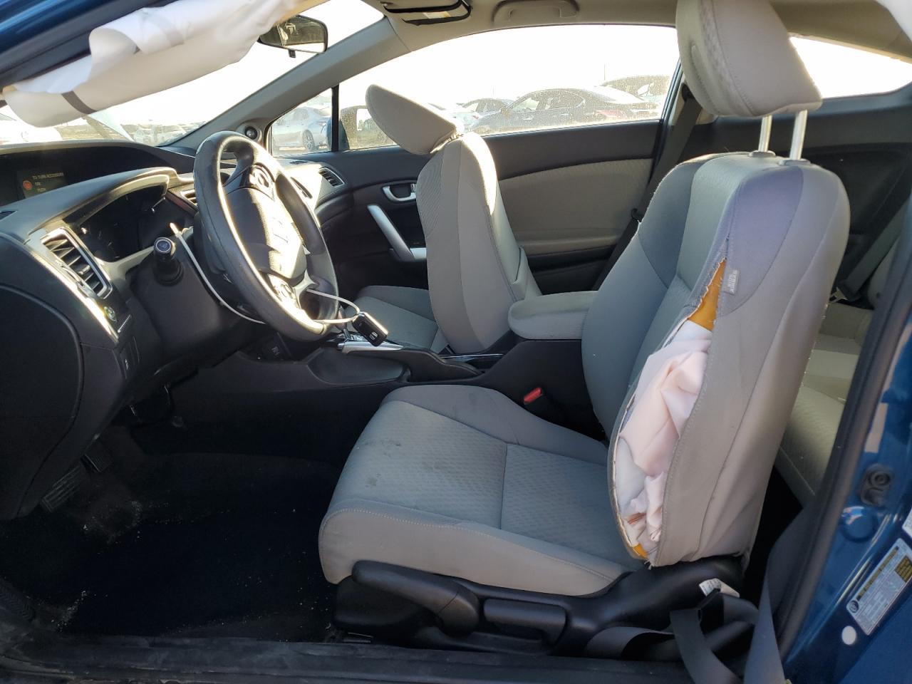 2015 HONDA CIVIC