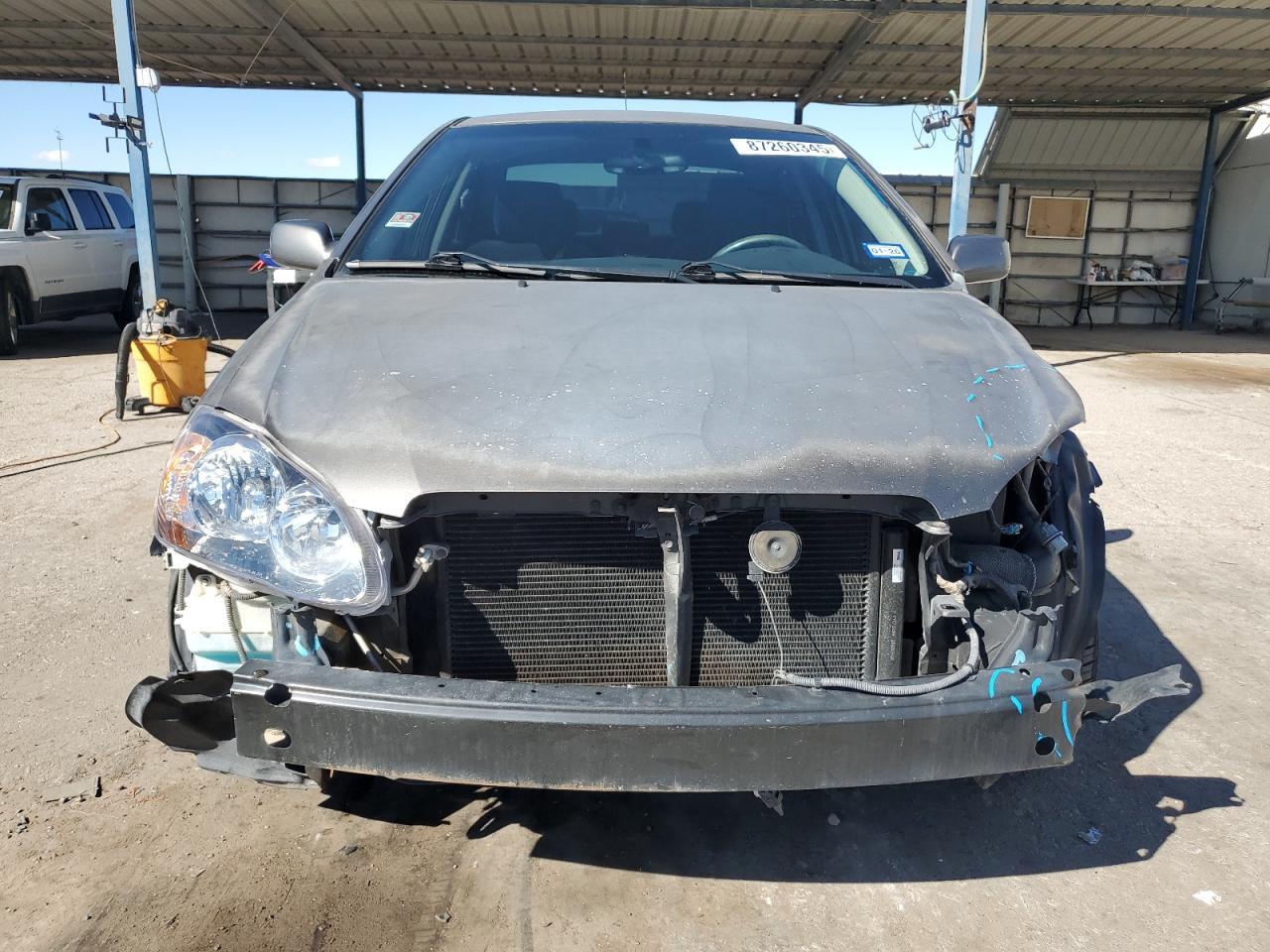 2006 TOYOTA COROLLA