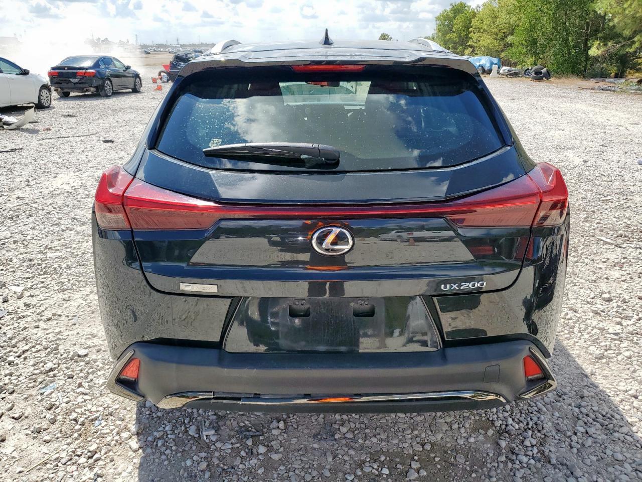 2020 LEXUS Ux