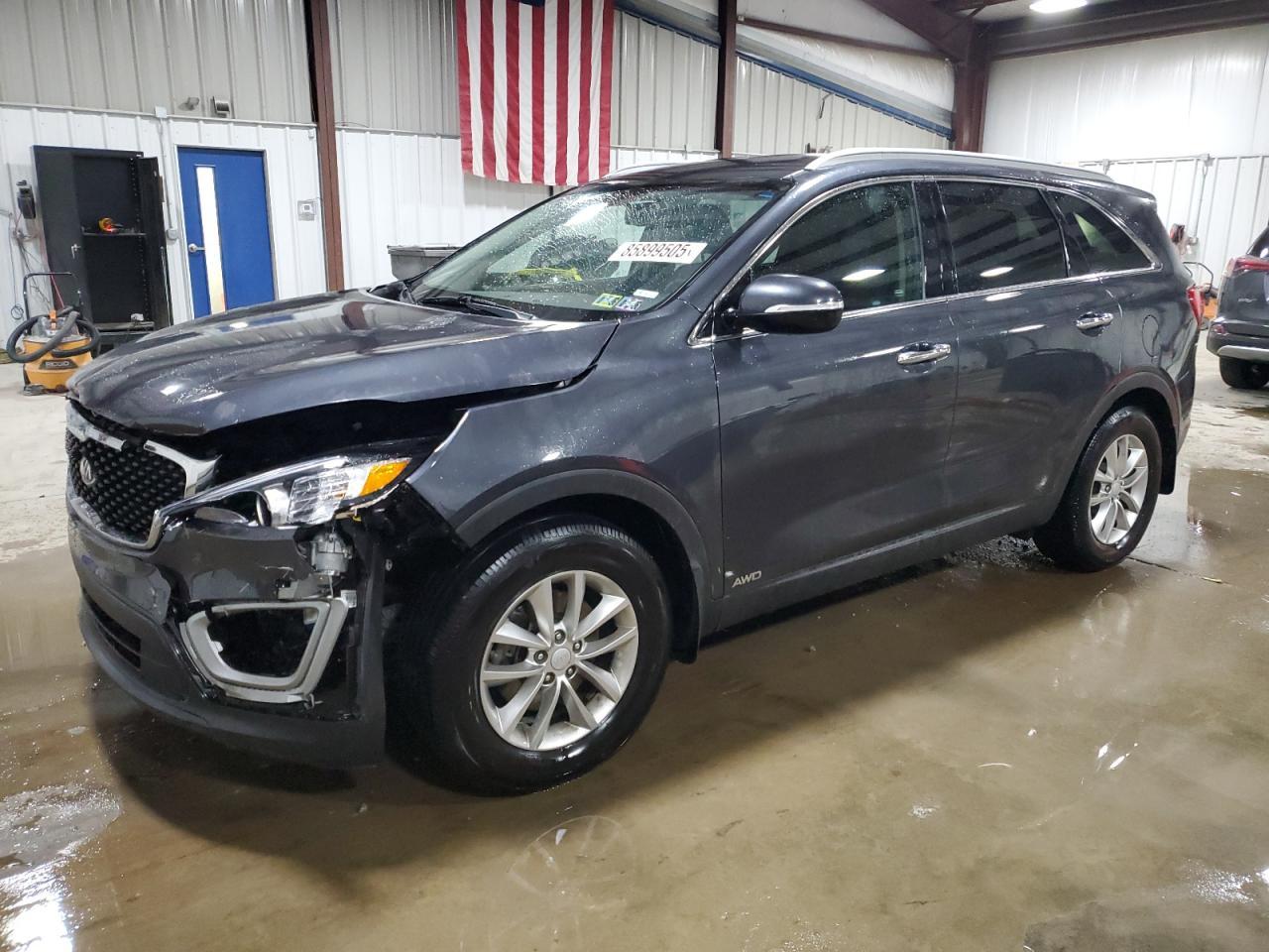 2018 KIA SORENTO