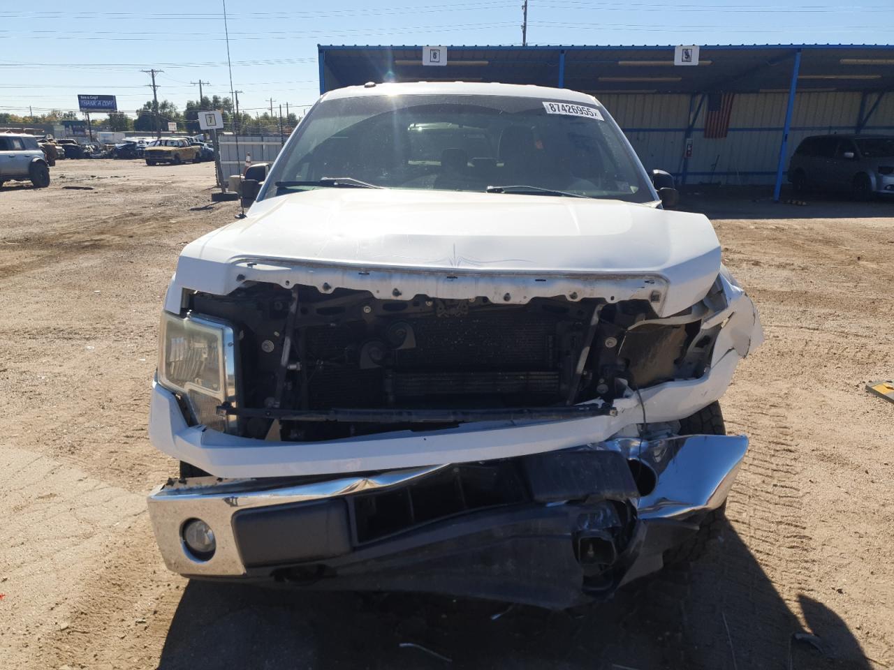 2014 FORD F-150
