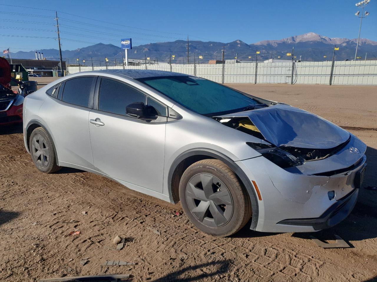 2023 TOYOTA PRIUS
