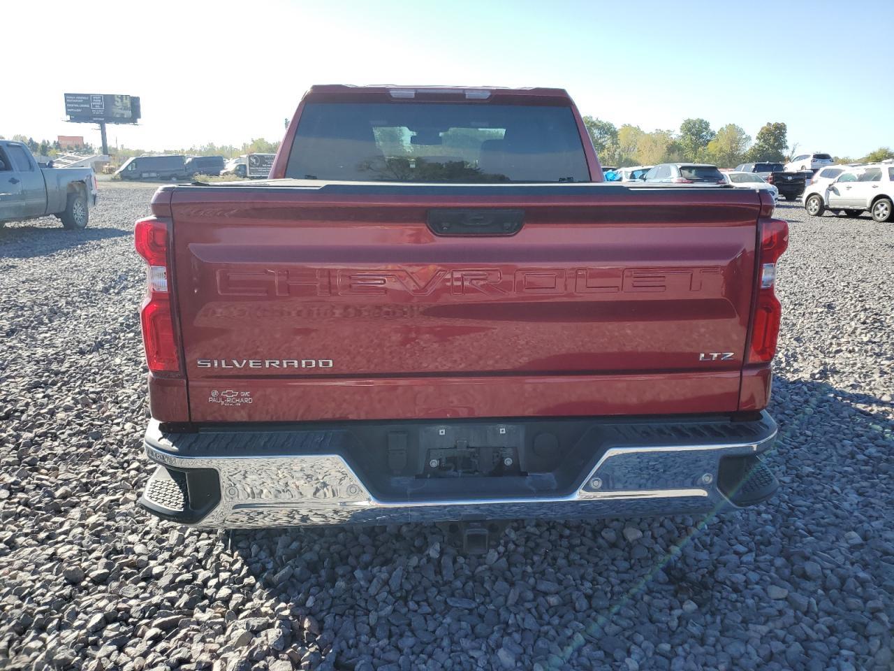 2023 CHEVROLET Silverado