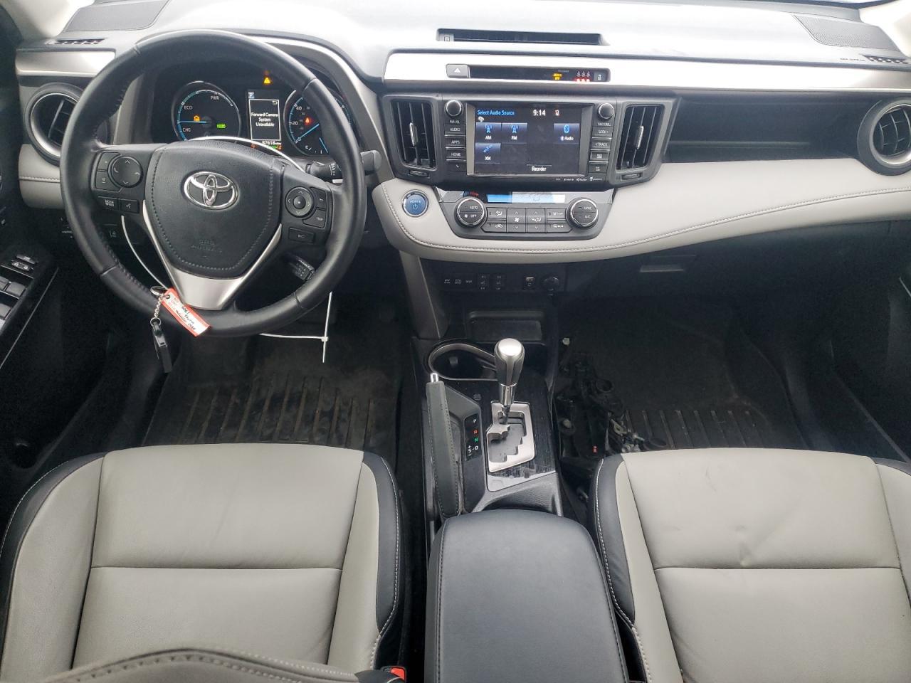 2017 TOYOTA RAV4