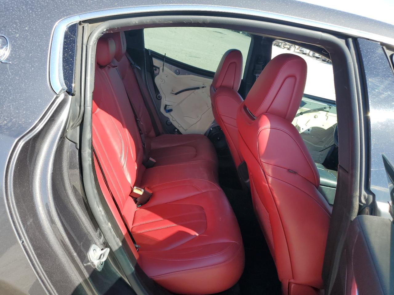 2018 MASERATI Ghibli