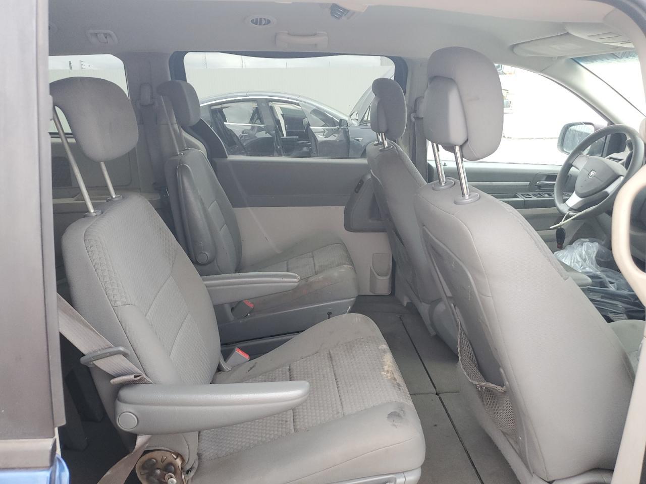 2010 DODGE GRAND CARAVAN