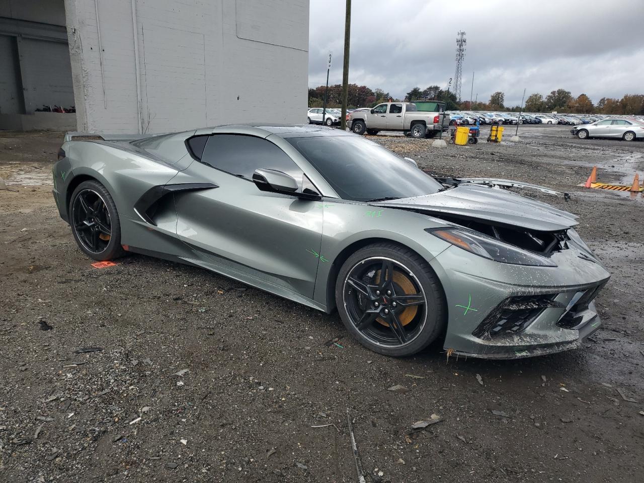 2022 CHEVROLET Corvette Stingray