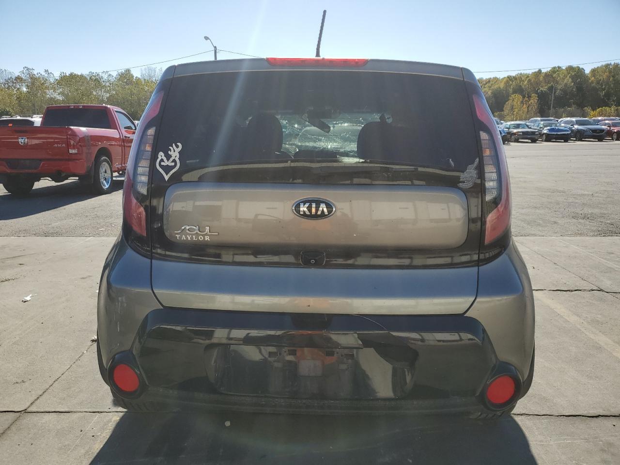 2016 KIA SOUL