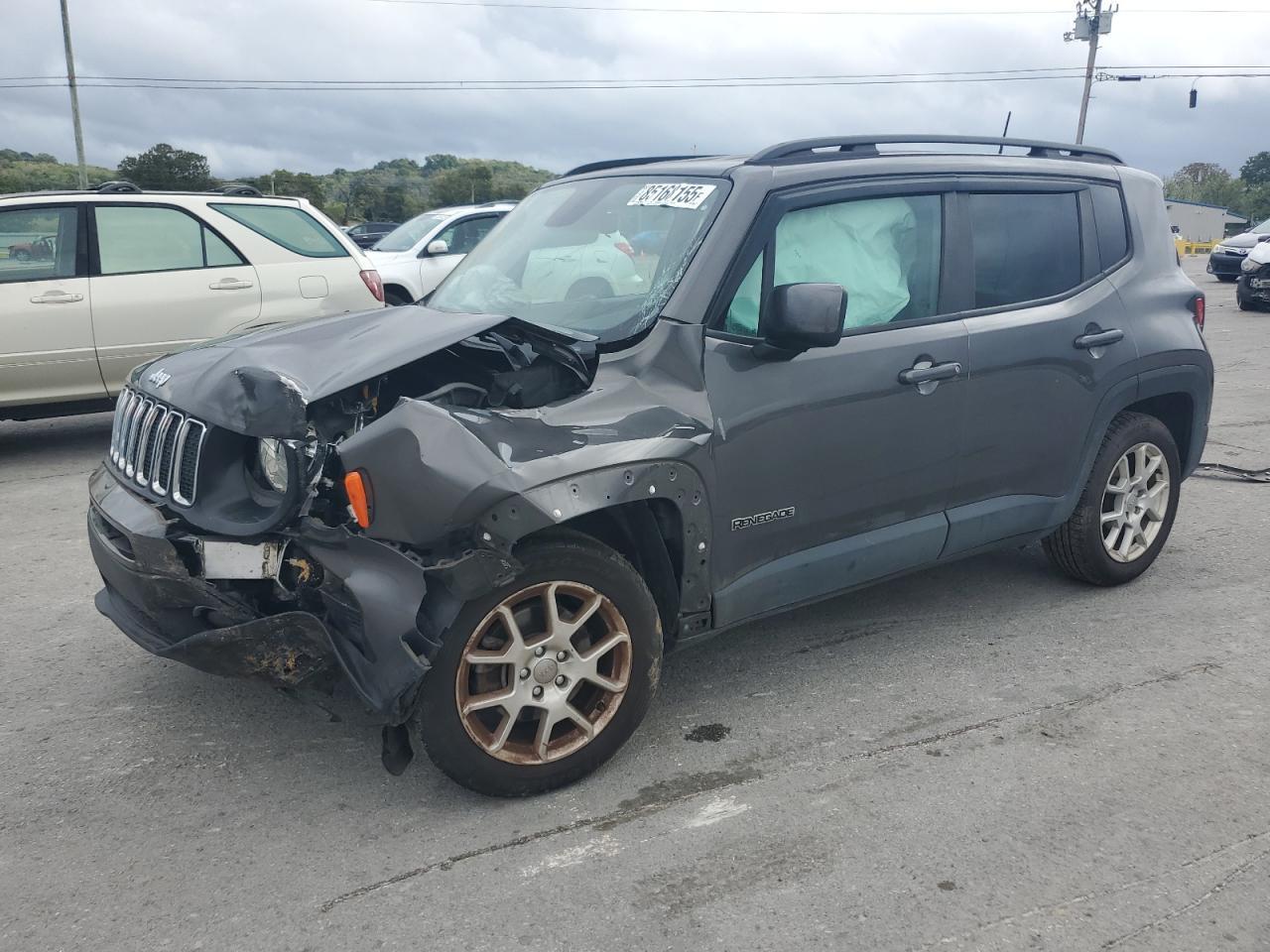 2019 JEEP Renegade