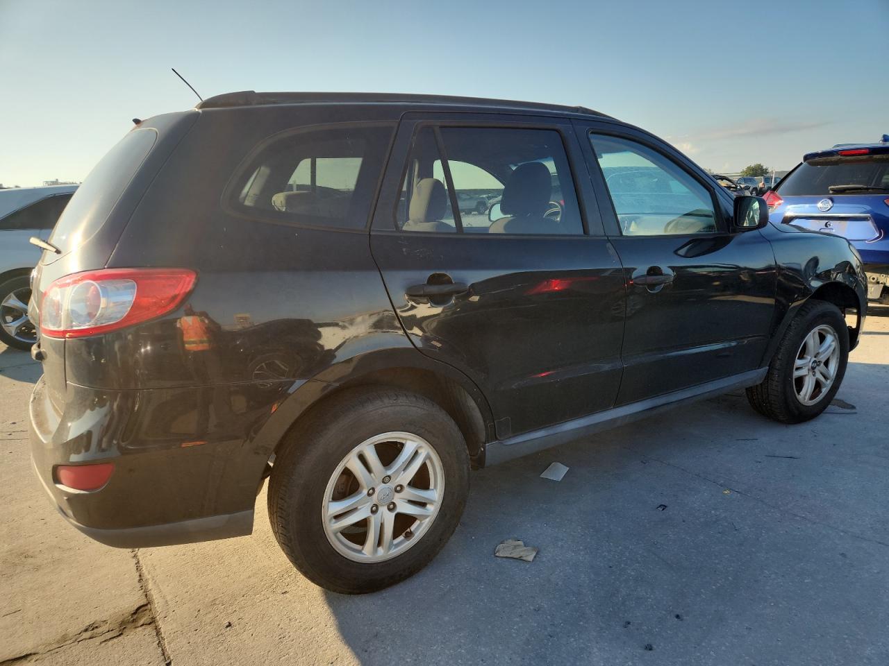 2011 HYUNDAI SANTA FE