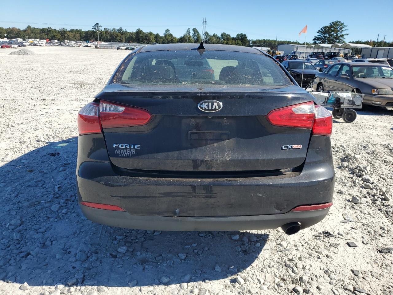 2014 KIA FORTE