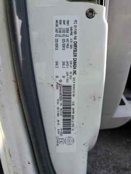2008 DODGE GRAND CARAVAN
