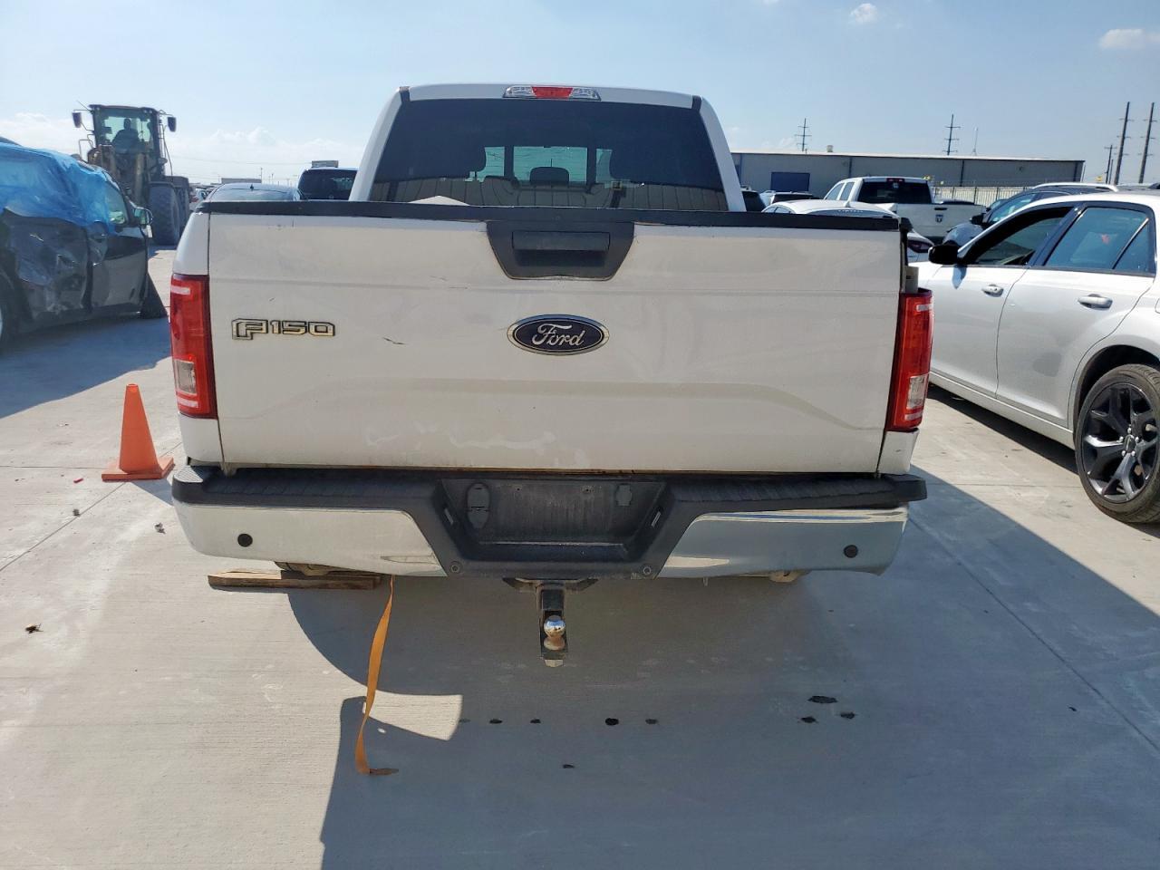 2016 FORD F-150