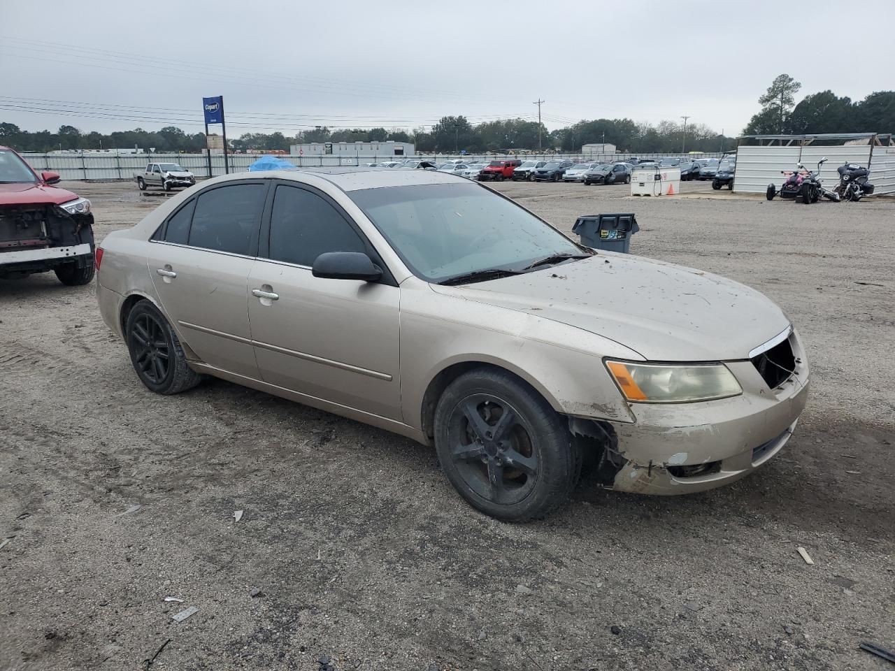 2006 HYUNDAI SONATA