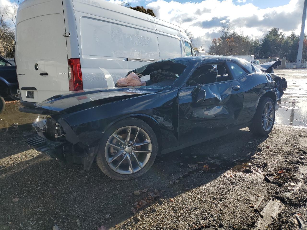 2021 DODGE Challenger