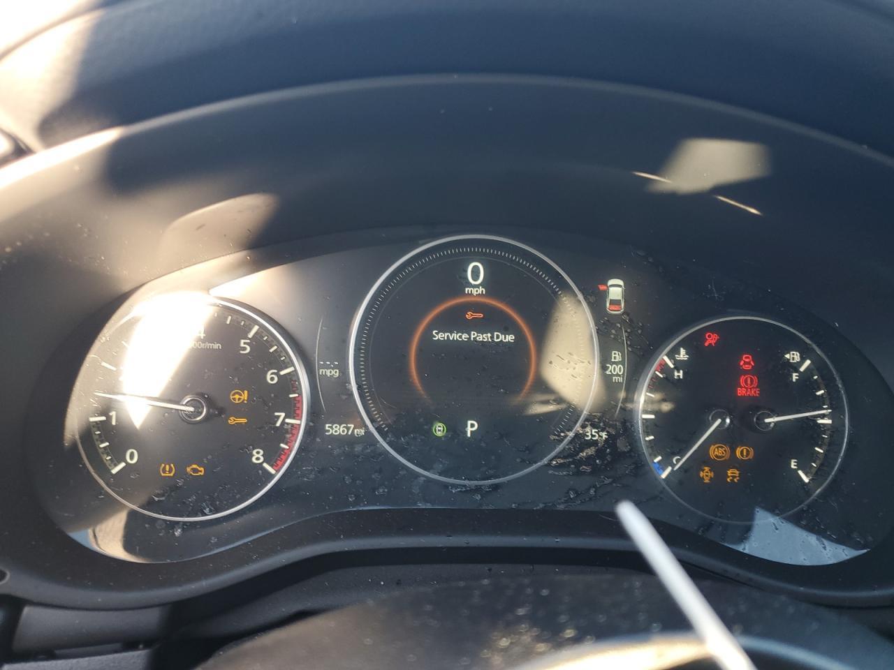 2025 MAZDA 3