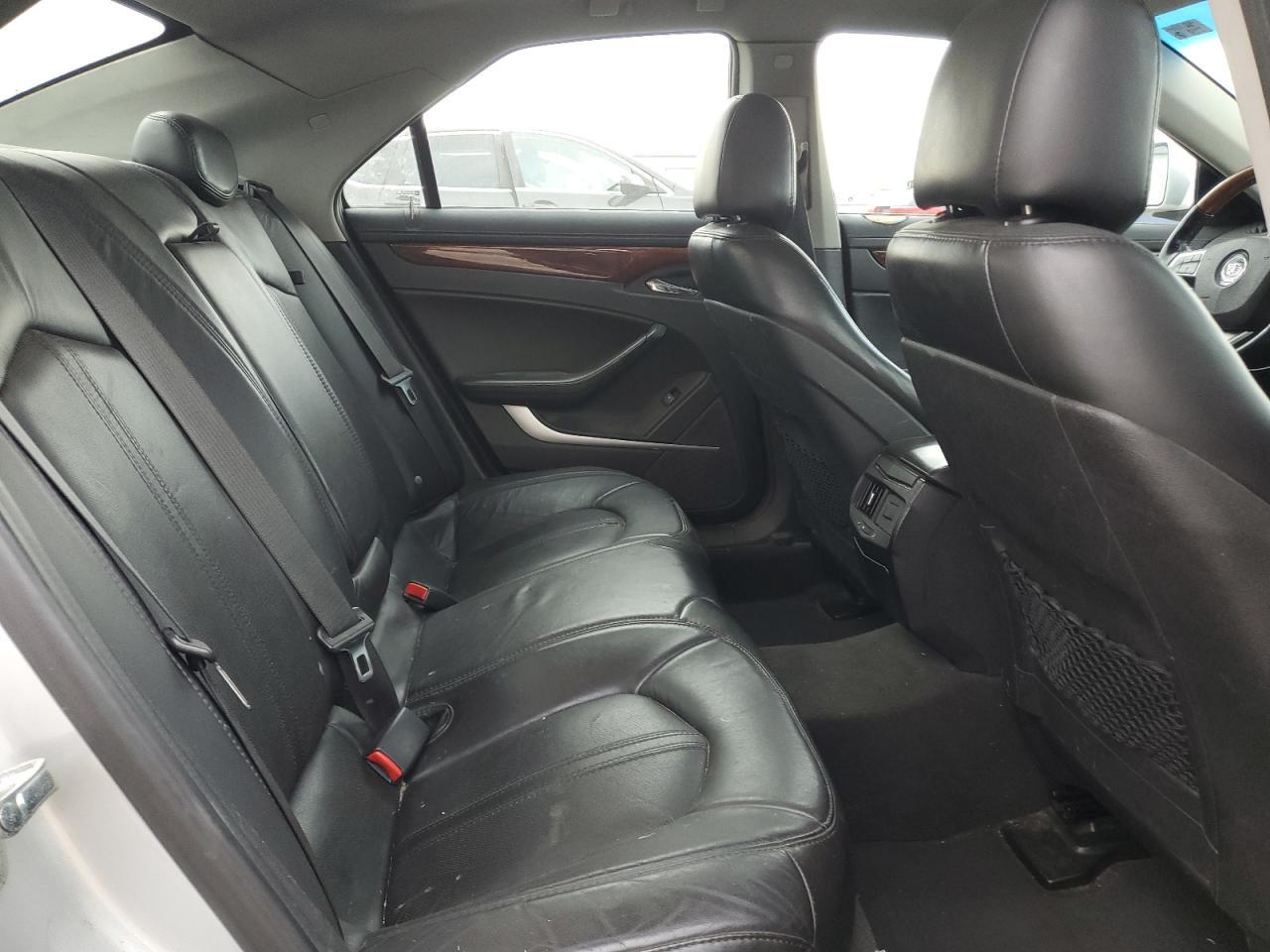 2011 CADILLAC CTS