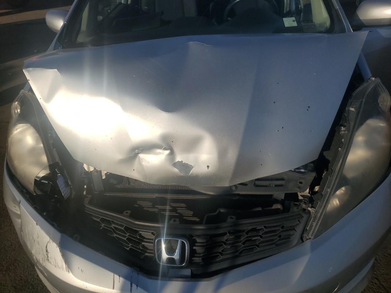 2013 HONDA FIT