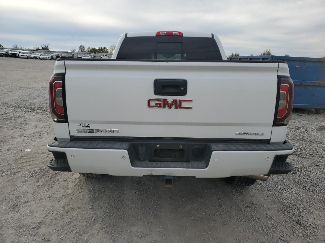 2016 GMC Sierra