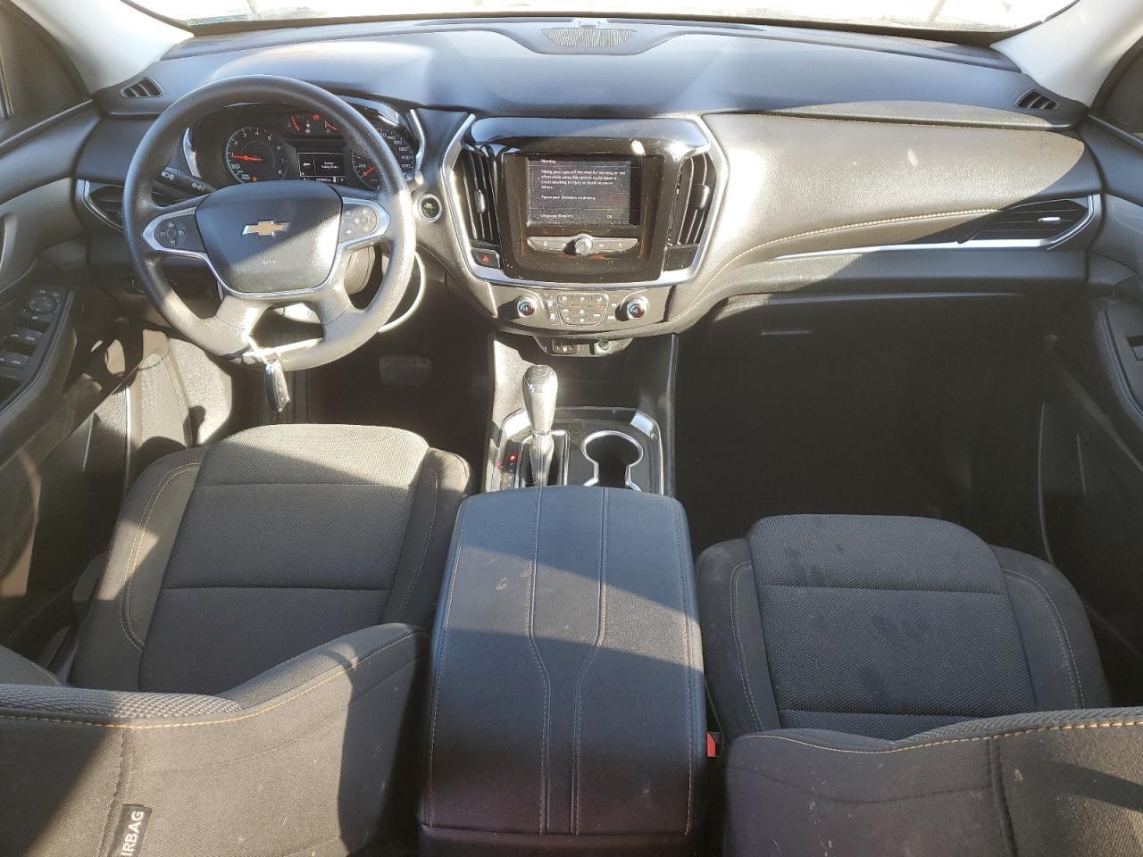 2020 CHEVROLET TRAVERSE