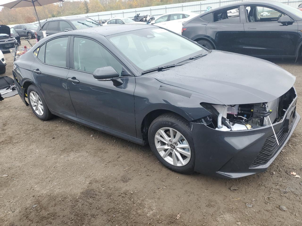 2026 TOYOTA CAMRY